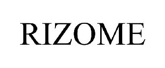 RIZOME