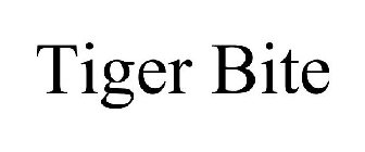 TIGER BITE