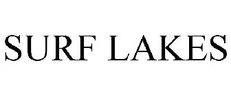 SURF LAKES