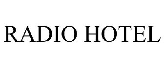 RADIO HOTEL