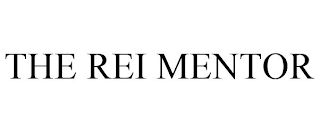 THE REI MENTOR