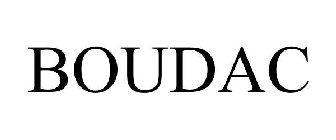 BOUDAC