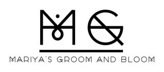 MARIYA'S GROOM AND BLOOM MG