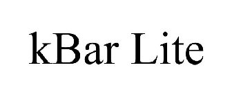 KBAR LITE