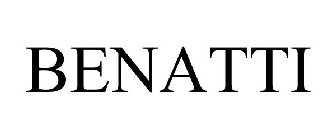 BENATTI