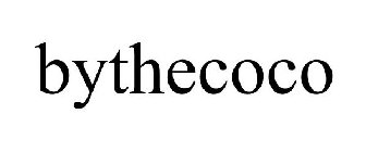 BYTHECOCO