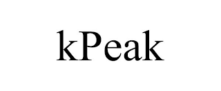 KPEAK