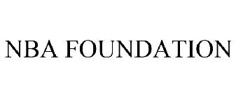 NBA FOUNDATION