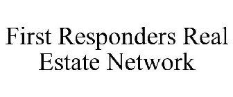 FIRST RESPONDERS REAL ESTATE NETWORK