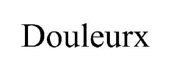 DOULEURX