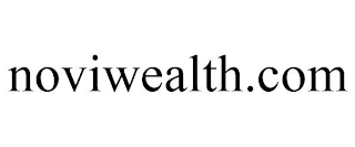 NOVIWEALTH.COM