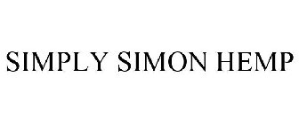 SIMPLY SIMON HEMP