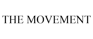 THE MOVEMENT