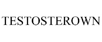 TESTOSTEROWN