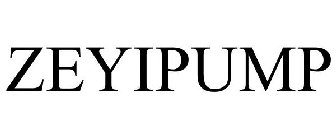 ZEYIPUMP