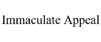 IMMACULATE APPEAL
