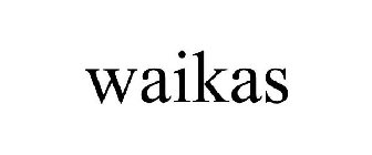 WAIKAS