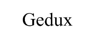 GEDUX