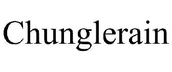 CHUNGLERAIN