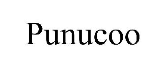 PUNUCOO