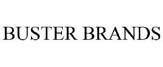 BUSTER BRANDS