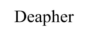 DEAPHER