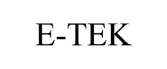 E-TEK