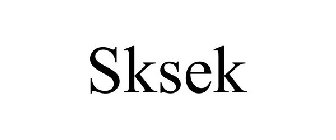 SKSEK