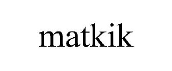 MATKIK