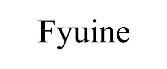 FYUINE