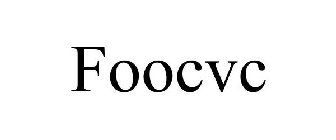 FOOCVC