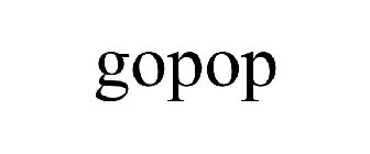 GOPOP