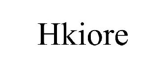 HKIORE