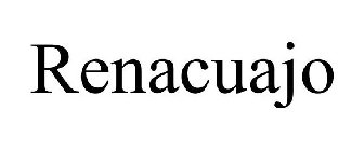 RENACUAJO