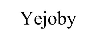 YEJOBY