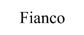 FIANCO