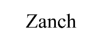 ZANCH