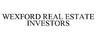 WEXFORD REAL ESTATE INVESTORS