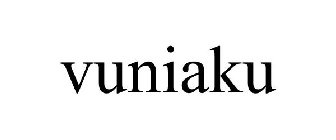 VUNIAKU