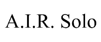 A.I.R. SOLO