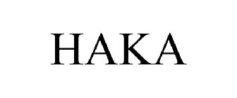 HAKA