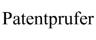 PATENTPRUFER