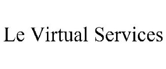 LE VIRTUAL SERVICES