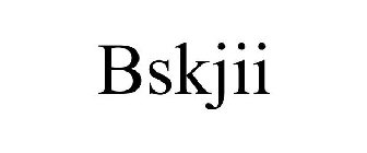 BSKJII