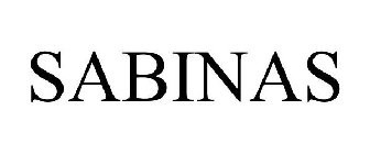 SABINAS