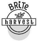 BRITE HARVEST