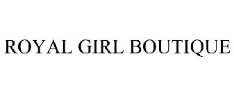 ROYAL GIRL BOUTIQUE