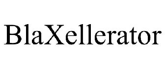 BLAXELLERATOR