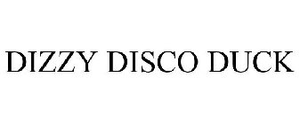 DIZZY DISCO DUCK