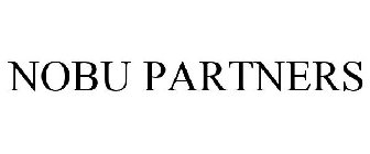 NOBU PARTNERS